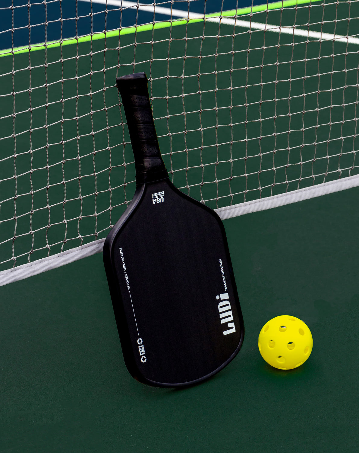 X1 Pro Black | LUDI Paddle